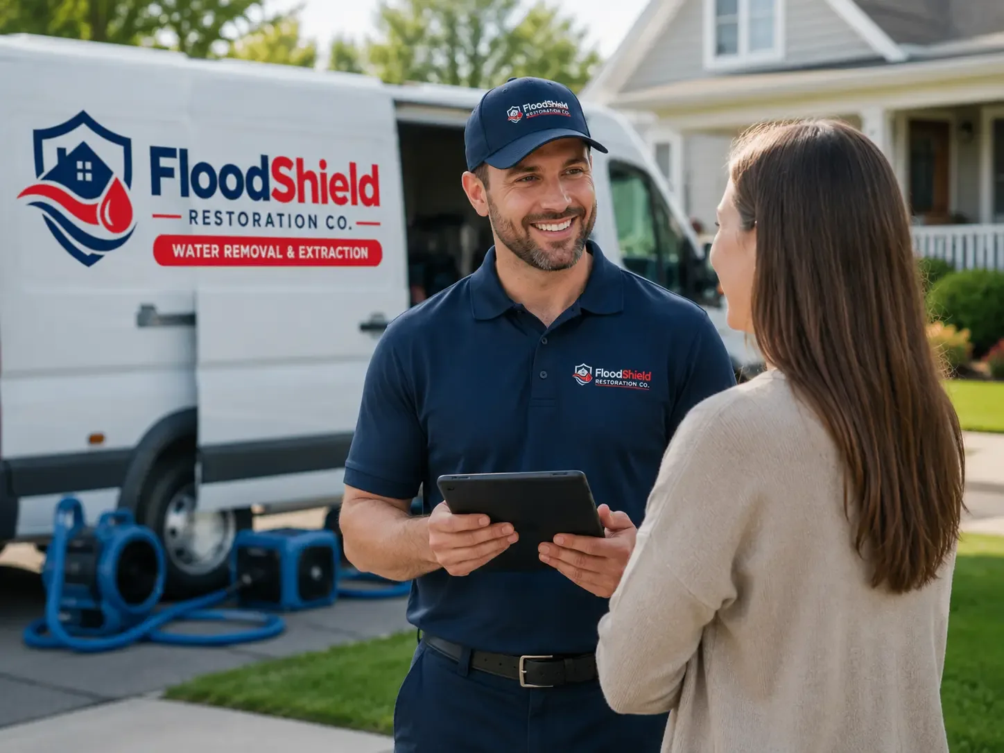 Flood Damage Restoration Machiasport, ME FAQs